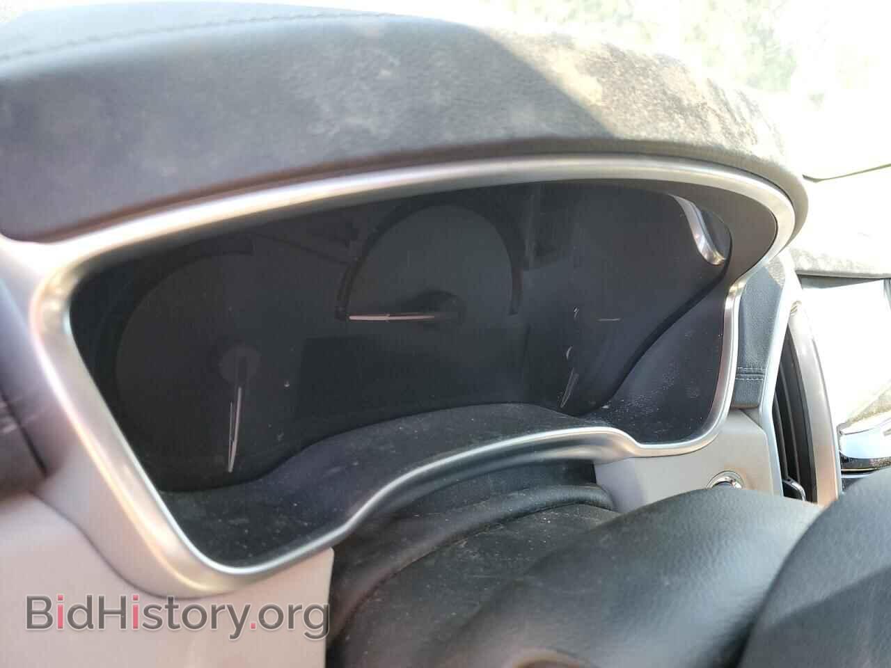 2016 CADILLAC SRX - VIN: 3GYFNEE37GS522746 - Фото 9