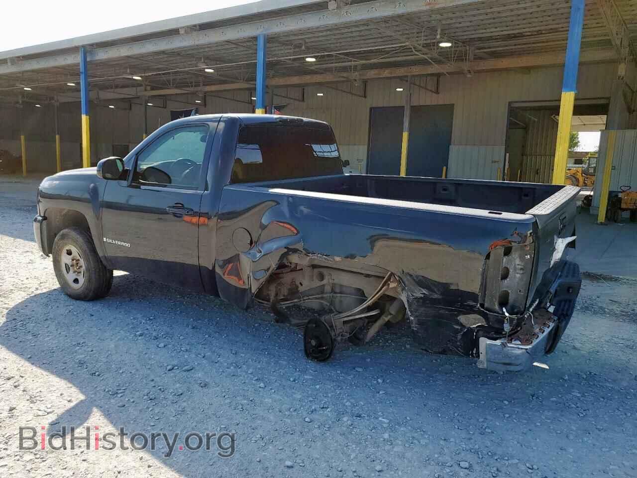 2008 CHEVROLET ALL Models - VIN: 1GCEC14X68Z143407 - Фото 2