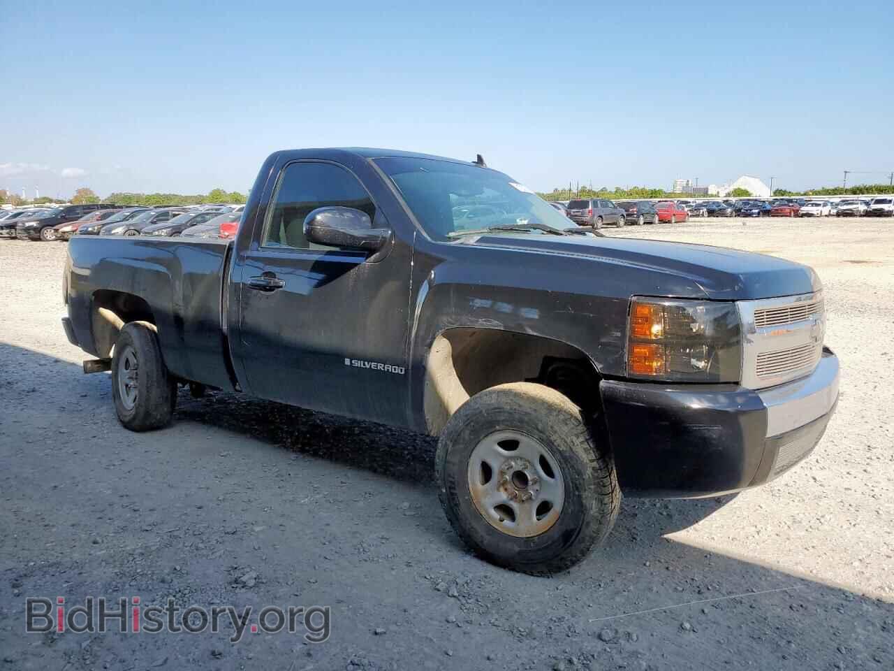 2008 CHEVROLET ALL Models - VIN: 1GCEC14X68Z143407 - Фото 4