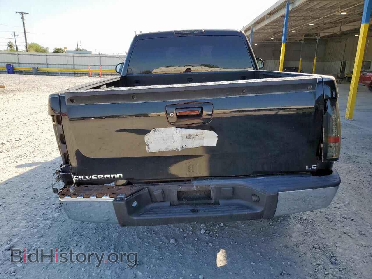 2008 CHEVROLET ALL Models - VIN: 1GCEC14X68Z143407 - Фото 6
