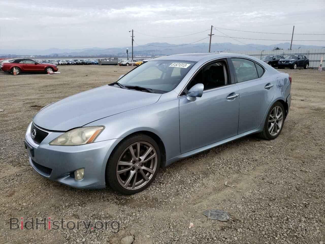 Фотография JTHBK262985058449 - LEXUS IS 2008