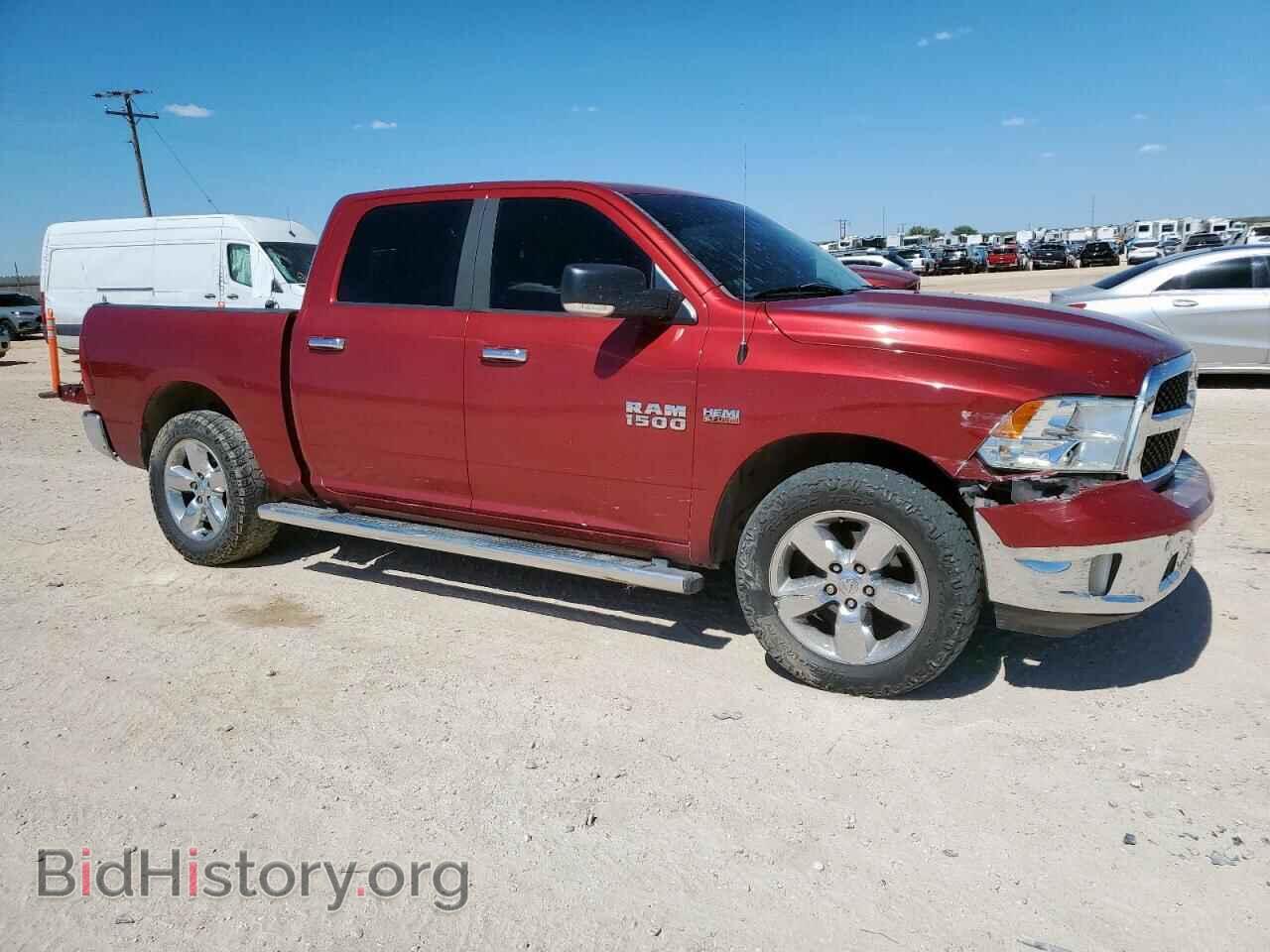 2015 RAM 1500 - VIN: 1C6RR6LT3FS608265 - Фото 4