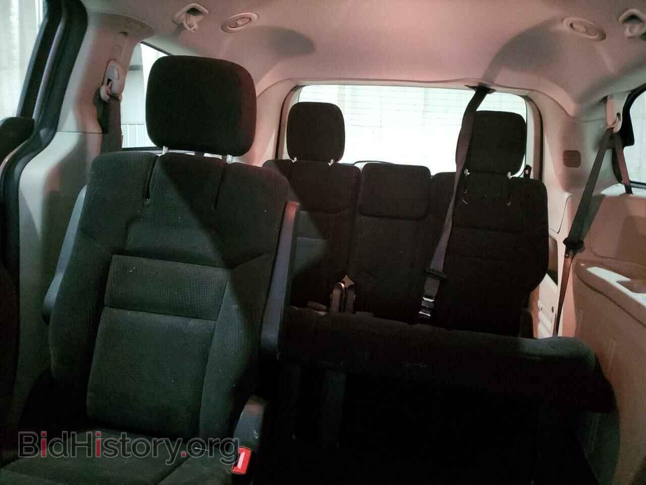 2014 DODGE CARAVAN - VIN: 2C4RDGBG7ER450031 - Фото 10