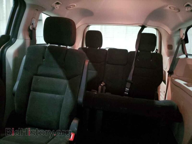 2014 Dodge CARAVAN (VIN 2C4RDGBG7ER450031) — фото 10 из 14