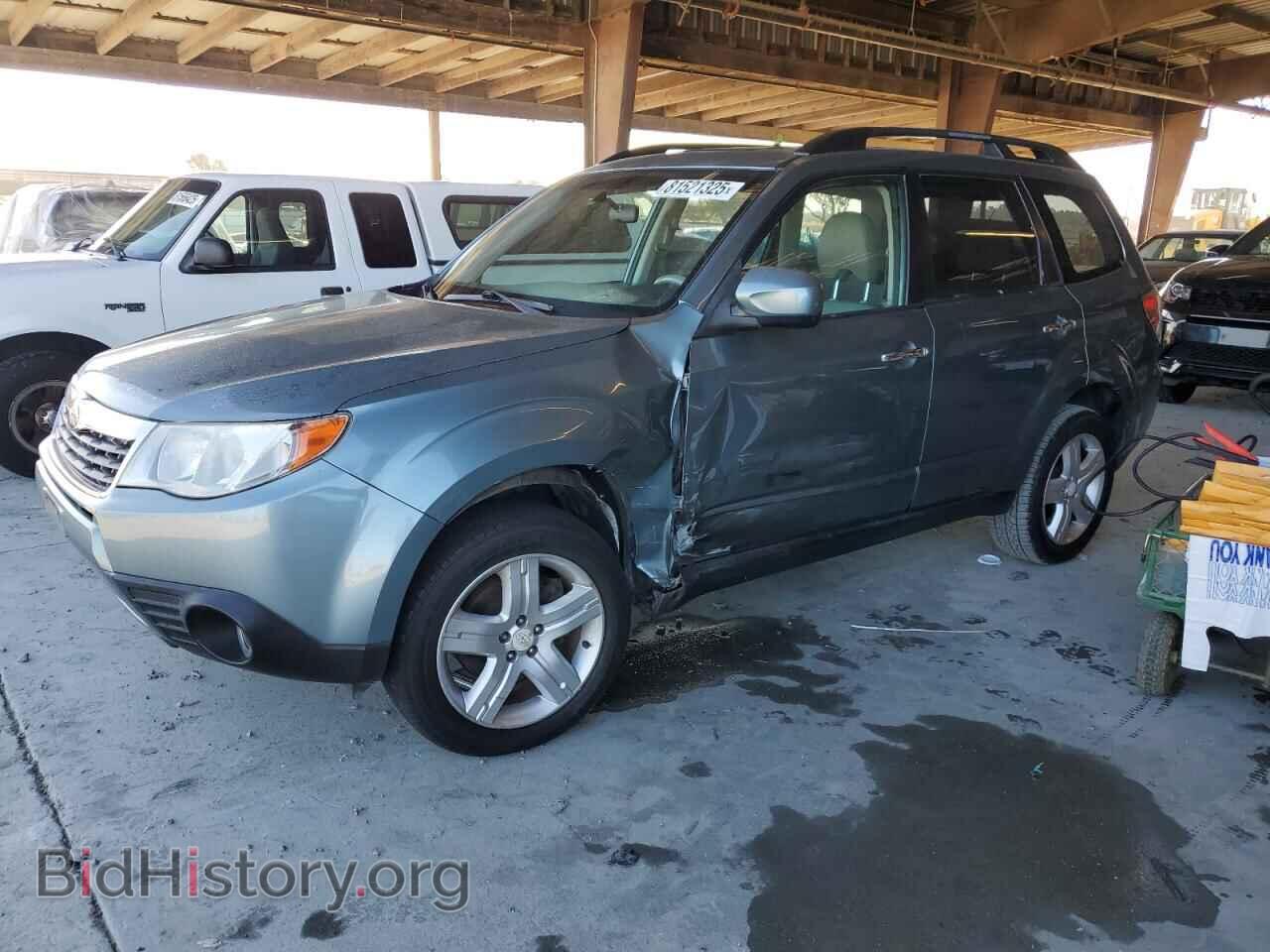 Фотография JF2SH6DC4AH766357 - SUBARU FORESTER 2010
