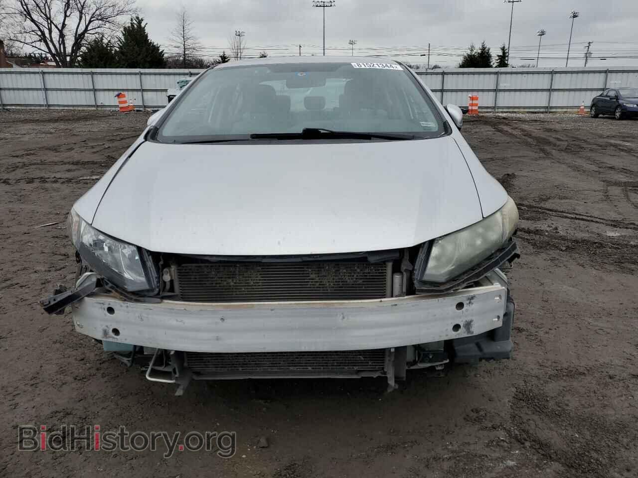2014 HONDA CIVIC - VIN: 19XFB2F57EE237313 - Фото 5