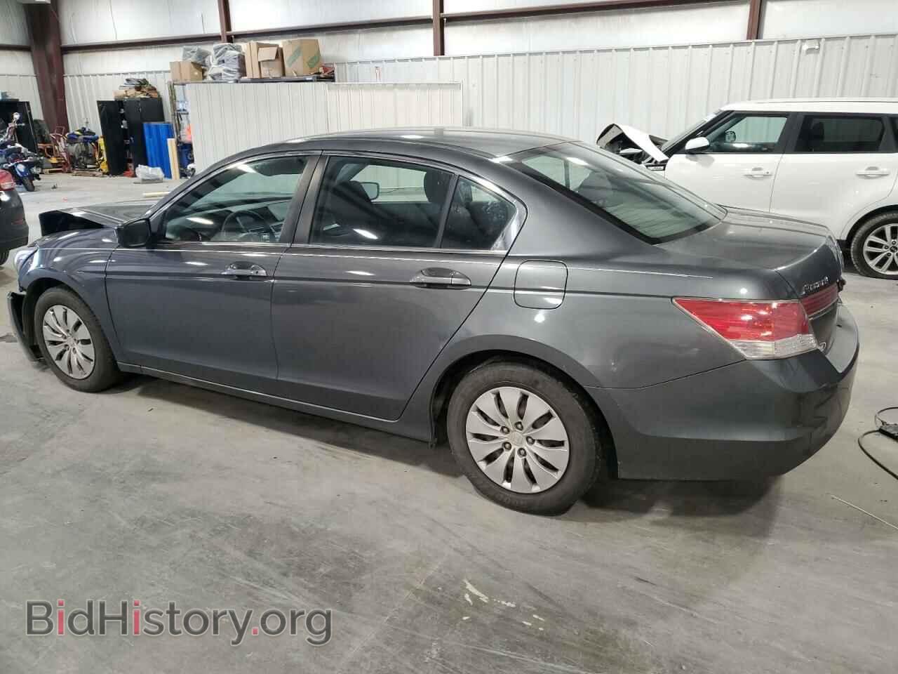 2012 HONDA ACCORD - VIN: 1HGCP2F30CA075108 - Фото 2