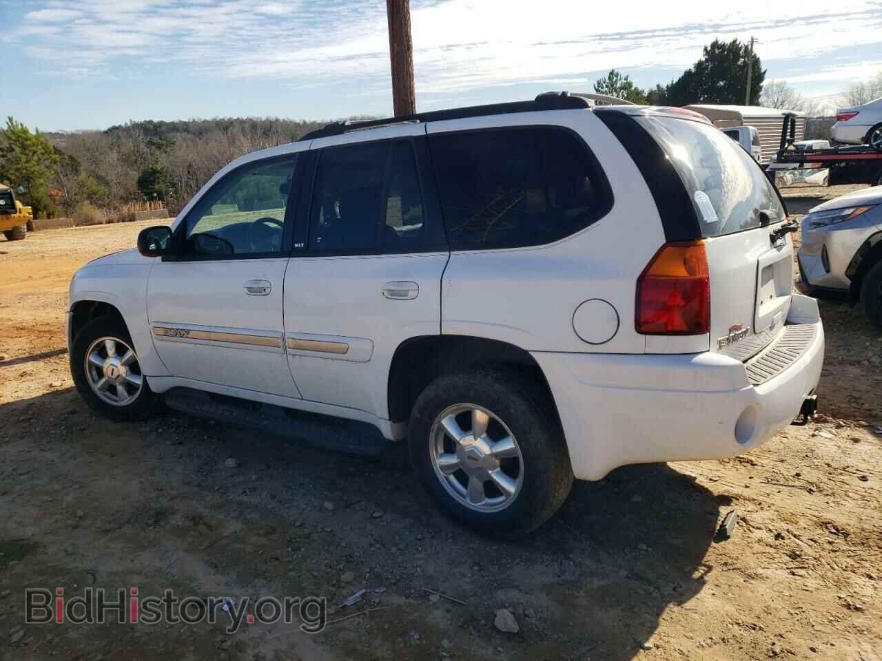 2005 GMC ENVOY - VIN: 1GKDT13S052140268 - Фото 2
