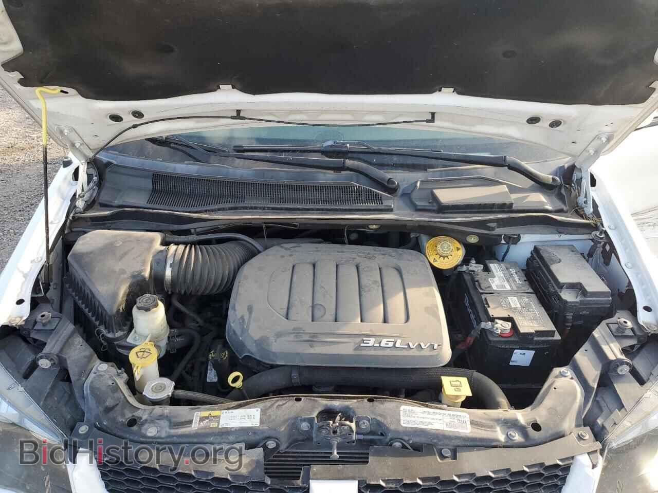 2018 DODGE CARAVAN - VIN: 2C4RDGEG3JR146300 - Фото 14