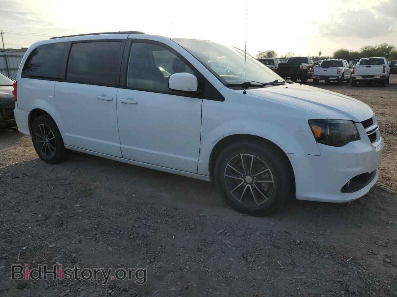 2018 DODGE CARAVAN - VIN: 2C4RDGEG3JR146300 - Фото 4