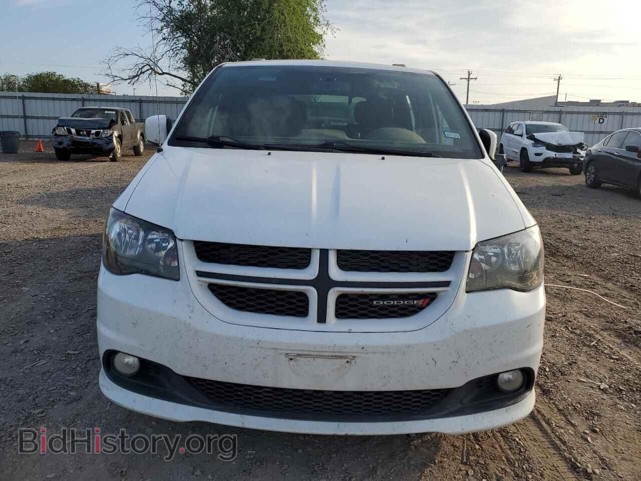 2018 DODGE CARAVAN - VIN: 2C4RDGEG3JR146300 - Фото 5