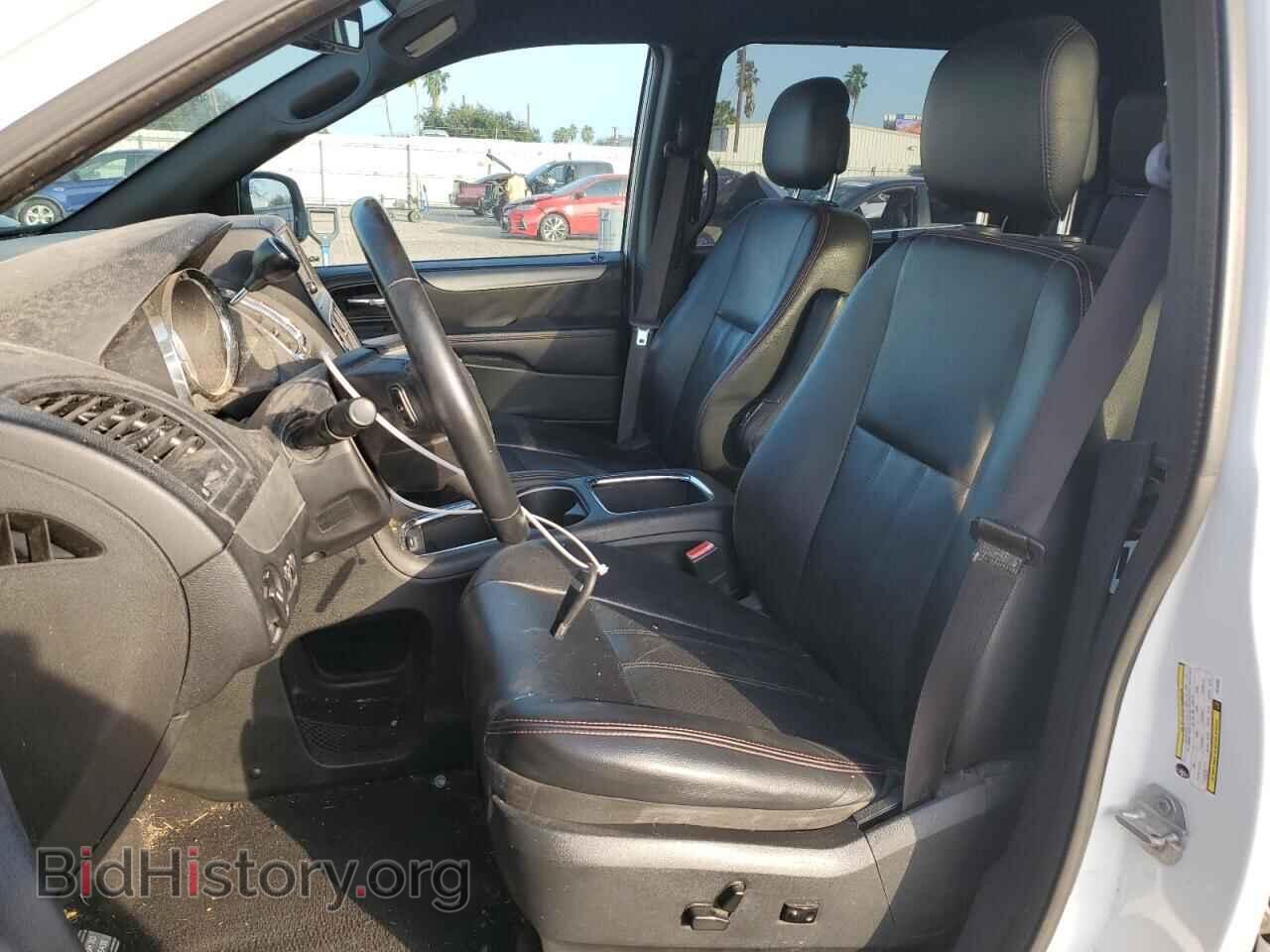 2018 DODGE CARAVAN - VIN: 2C4RDGEG3JR146300 - Фото 7