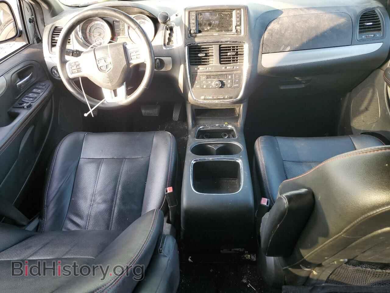 2018 DODGE CARAVAN - VIN: 2C4RDGEG3JR146300 - Фото 8