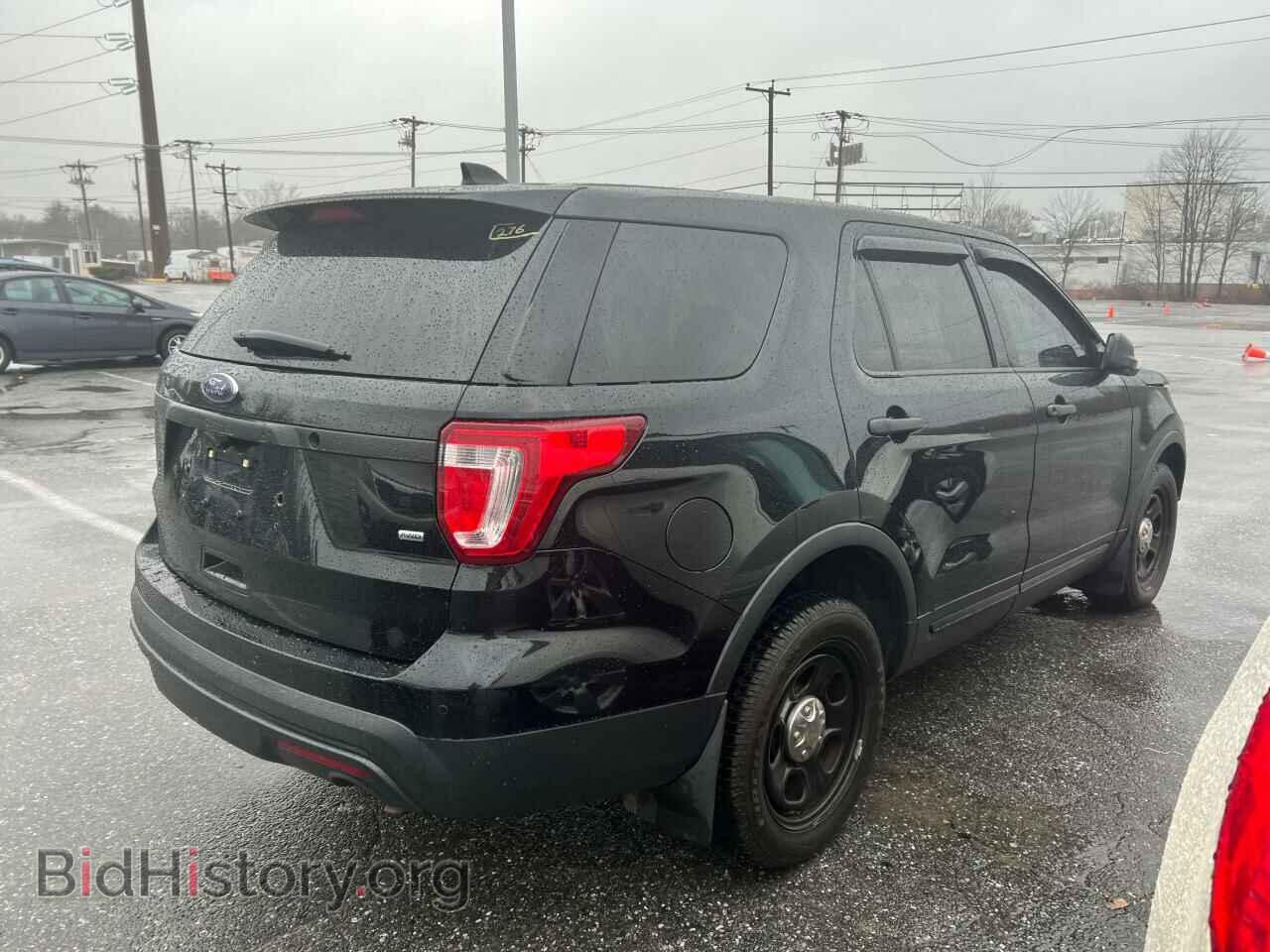 2017 FORD EXPLORER - VIN: 1FM5K8ARXHGA17785 - Photo 4