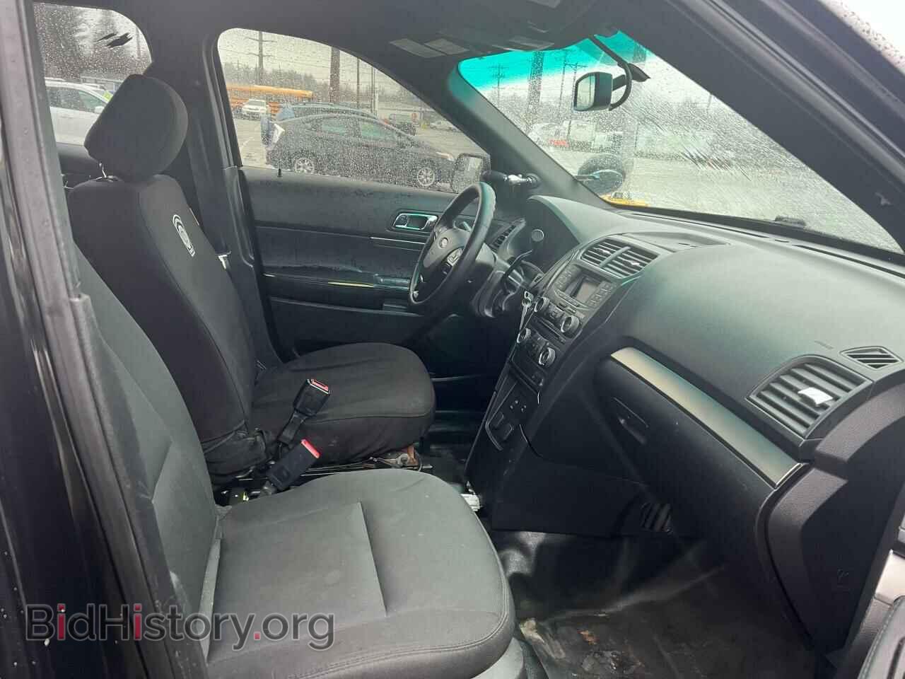 2017 FORD EXPLORER - VIN: 1FM5K8ARXHGA17785 - Photo 5