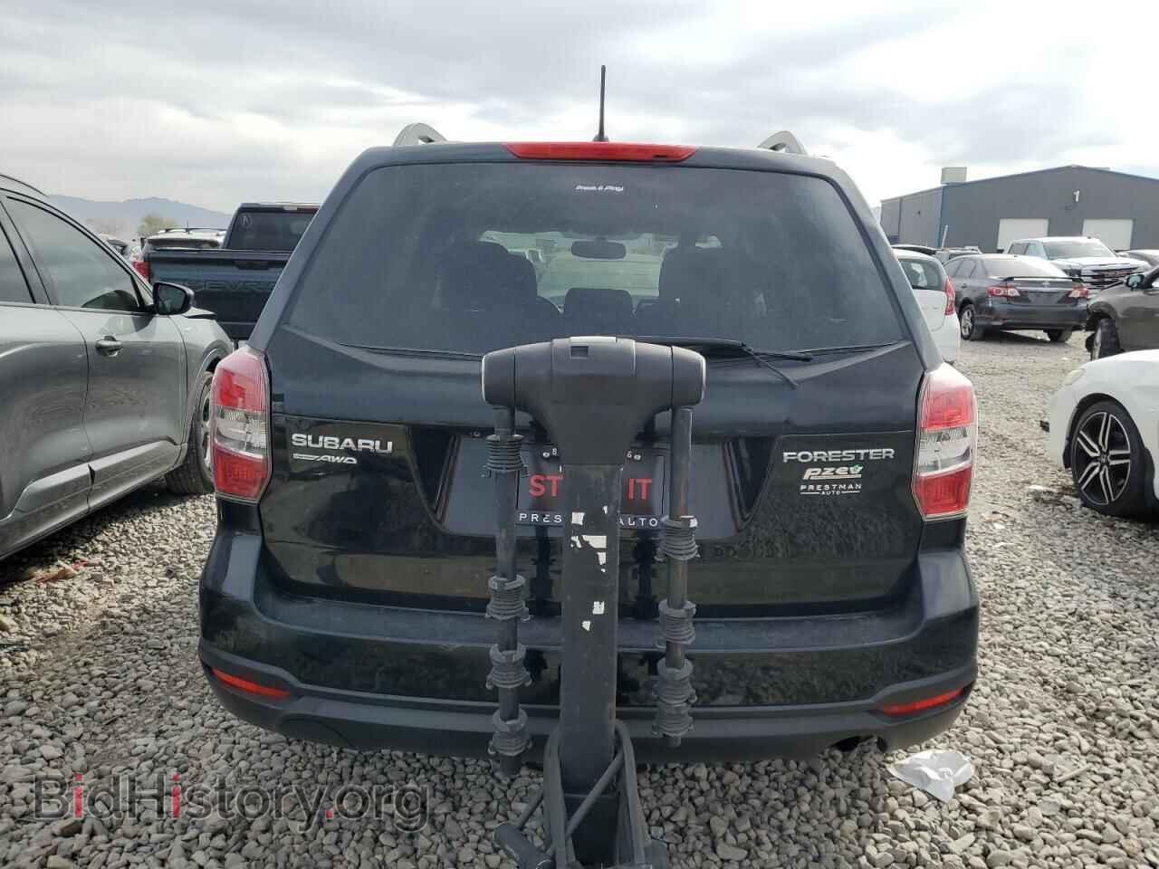 2014 SUBARU FORESTER - VIN: JF2SJAEC6EH525718 - Фото 6