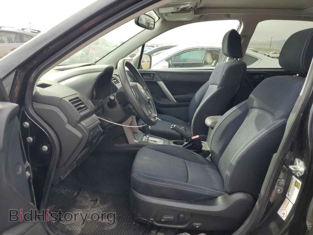 2014 SUBARU FORESTER - VIN: JF2SJAEC6EH525718 - Фото 7