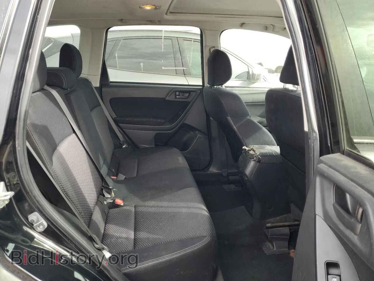 2014 SUBARU FORESTER - VIN: JF2SJAEC6EH525718 - Фото 10