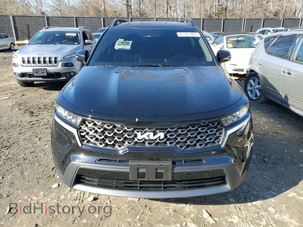 2023 KIA SORENTO - VIN: 5XYRLDLC3PG236111 - Фото 5