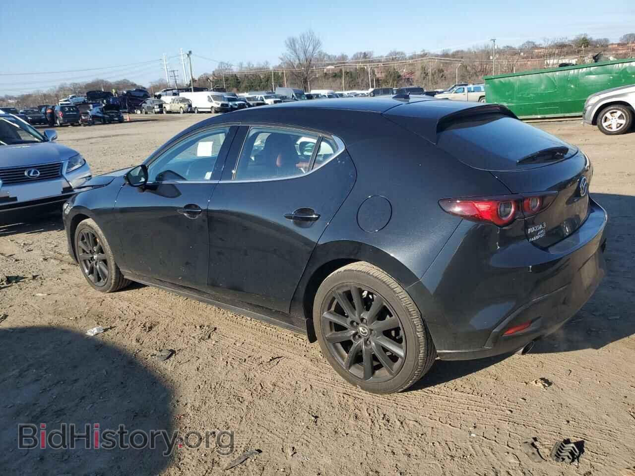 2022 MAZDA 3 - VIN: JM1BPBML6N1520712 - Фото 2