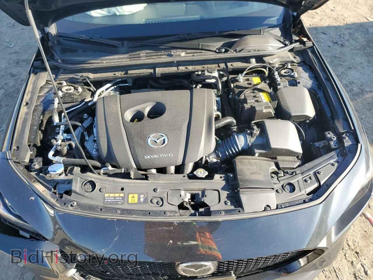 2022 MAZDA 3 - VIN: JM1BPBML6N1520712 - Фото 11