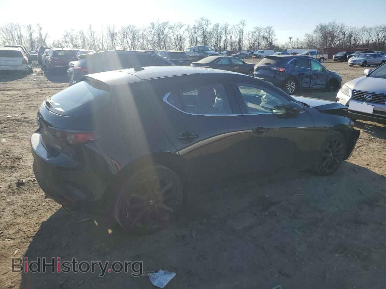 2022 MAZDA 3 - VIN: JM1BPBML6N1520712 - Фото 3