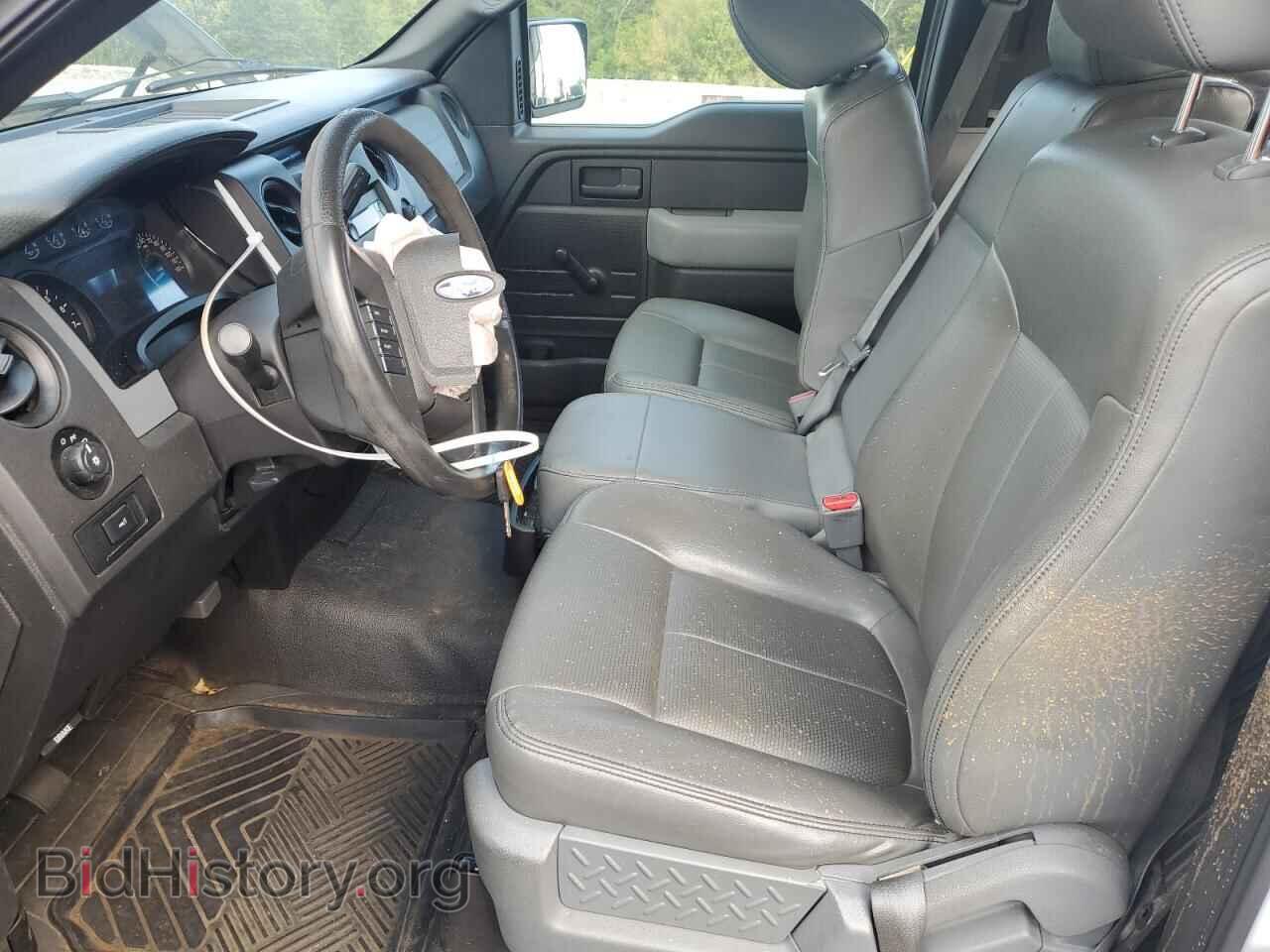 2013 FORD All Models - VIN: 1FTMF1CM5DKG12306 - Фото 7