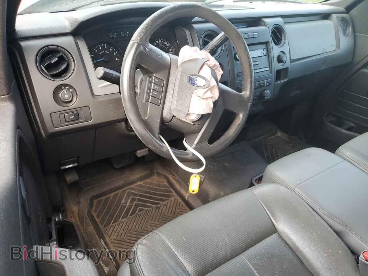 2013 FORD All Models - VIN: 1FTMF1CM5DKG12306 - Фото 8