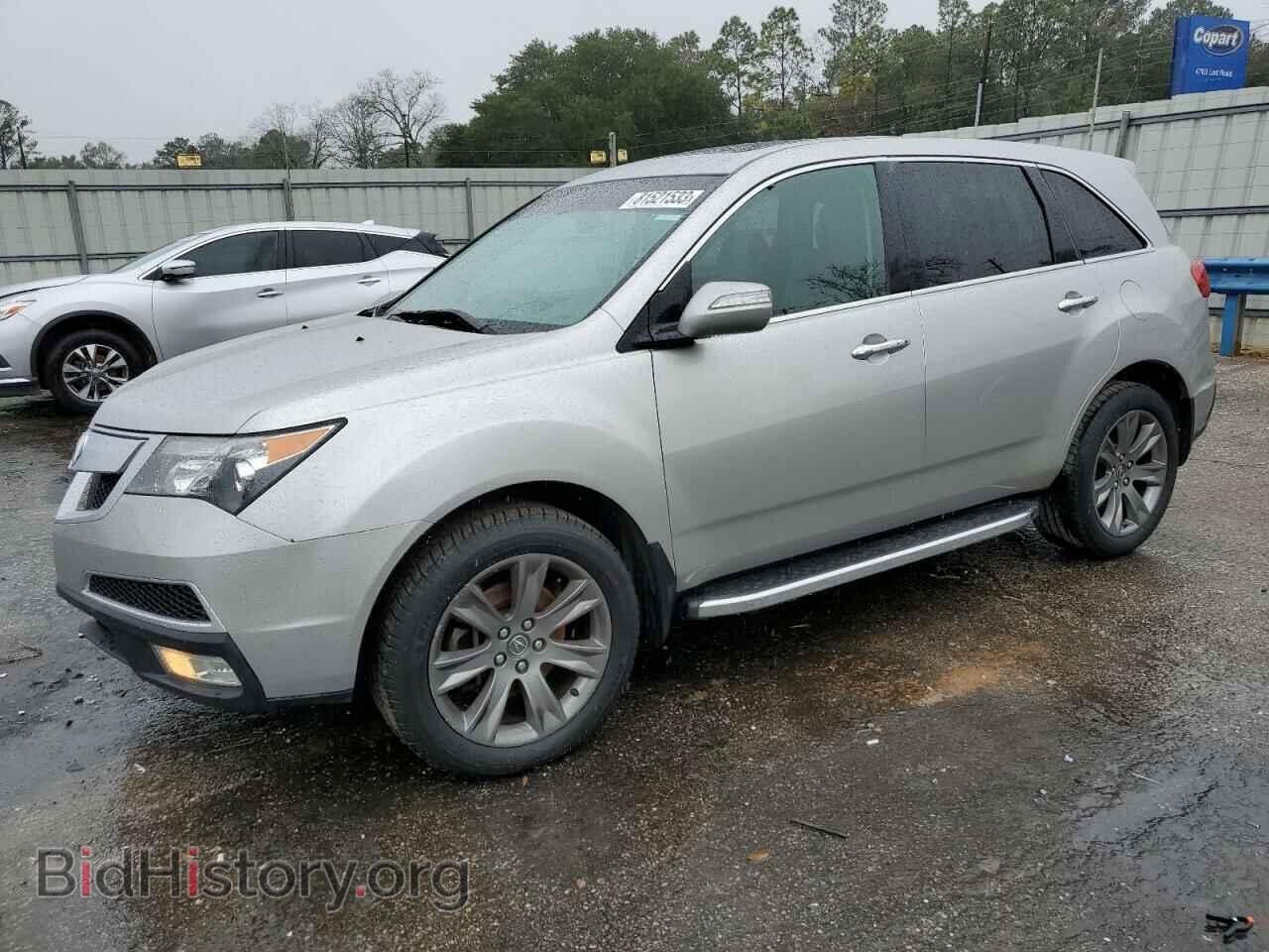 Фотография 2HNYD2H69DH506126 - ACURA MDX 2013