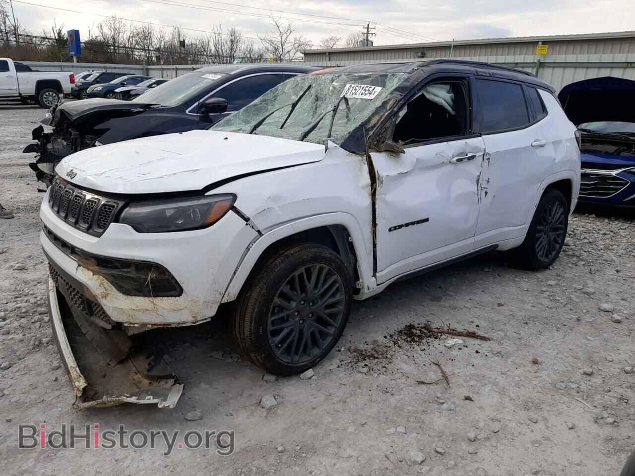 Photo 3C4NJDCN9PT526433 - JEEP COMPASS 2023