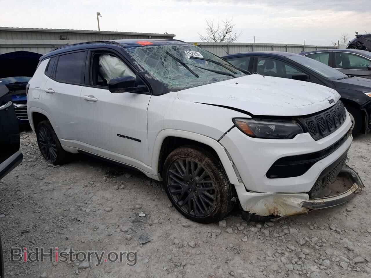 2023 JEEP COMPASS - VIN: 3C4NJDCN9PT526433 - Фото 4