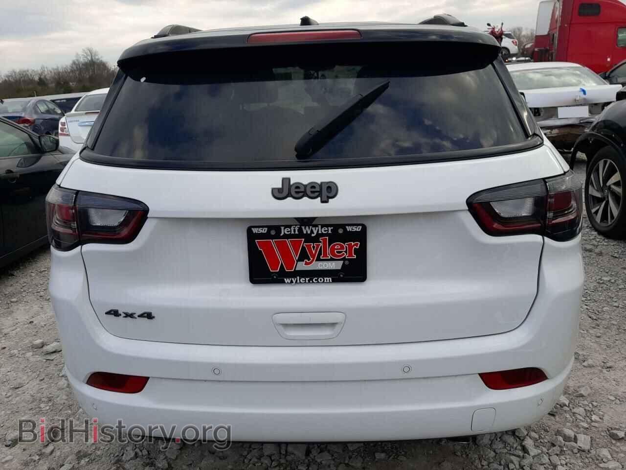 2023 JEEP COMPASS - VIN: 3C4NJDCN9PT526433 - Фото 6