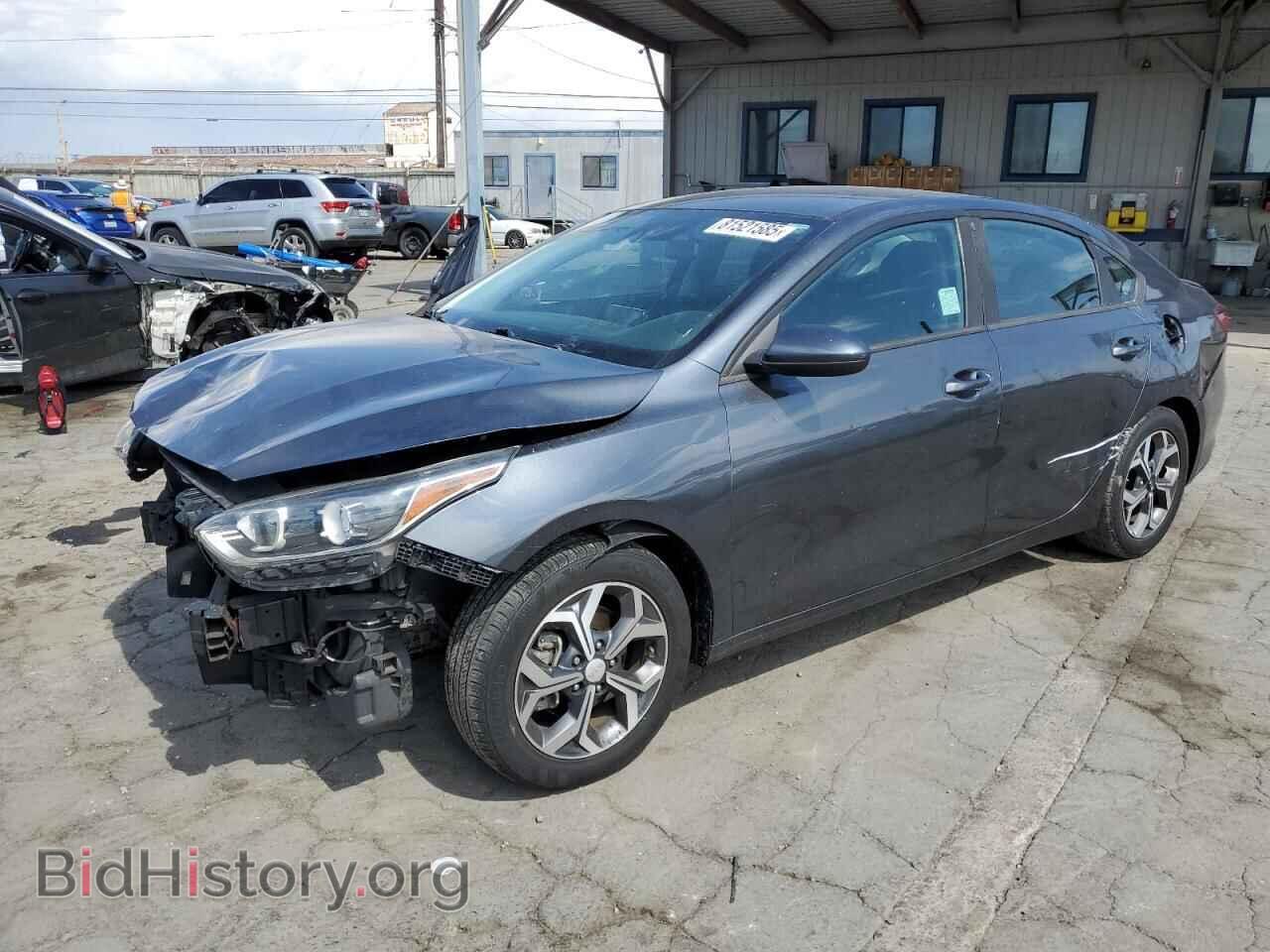 Фотография 3KPF24AD0LE200692 - KIA FORTE 2020