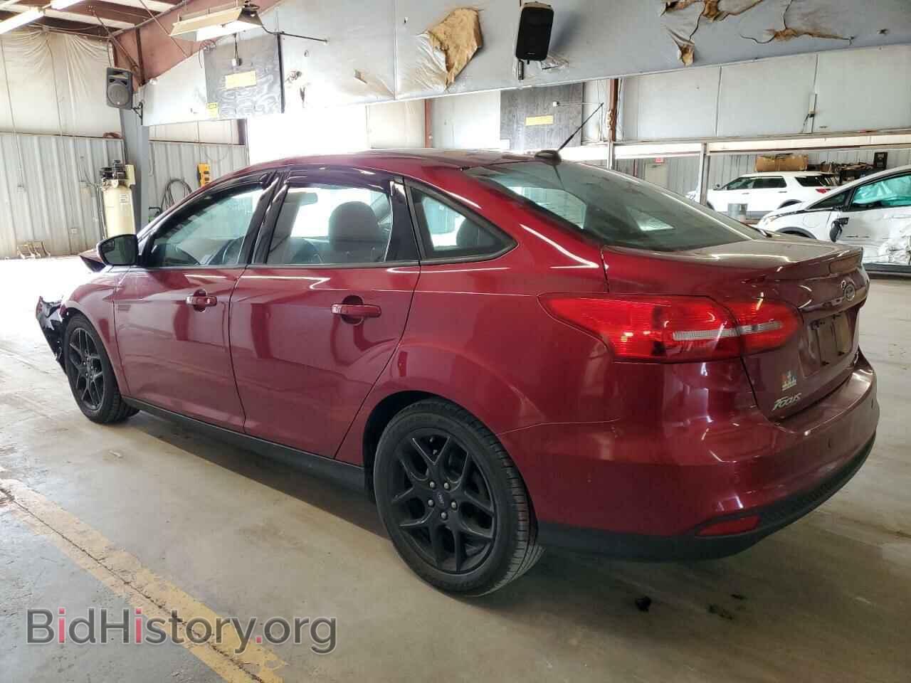 2016 FORD FOCUS - VIN: 1FADP3F24GL357526 - Фото 2