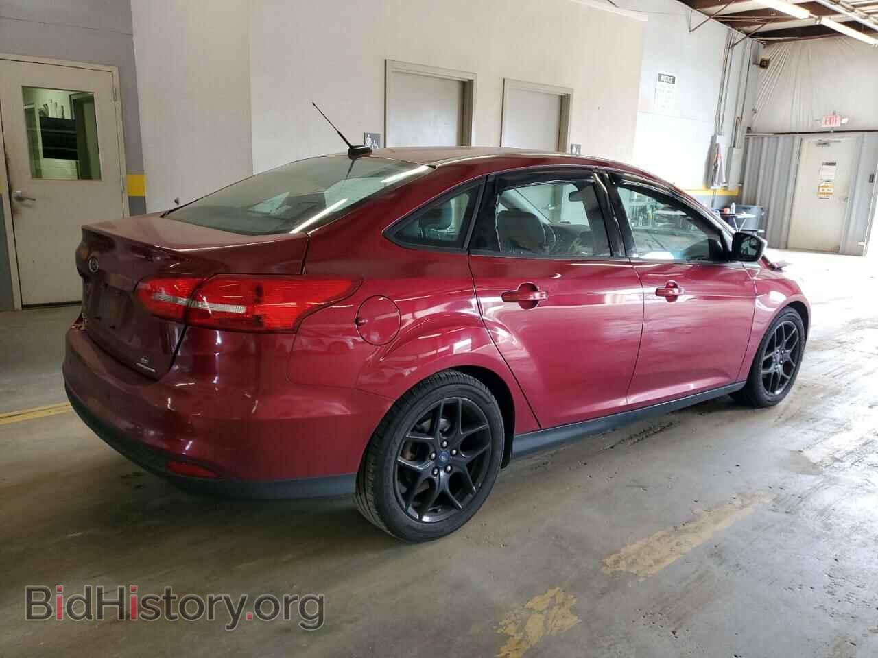 2016 FORD FOCUS - VIN: 1FADP3F24GL357526 - Фото 3