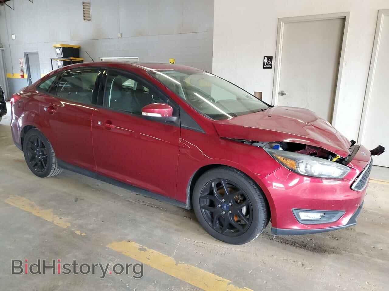 2016 FORD FOCUS - VIN: 1FADP3F24GL357526 - Фото 4