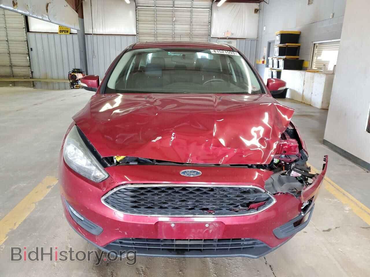 2016 FORD FOCUS - VIN: 1FADP3F24GL357526 - Фото 5