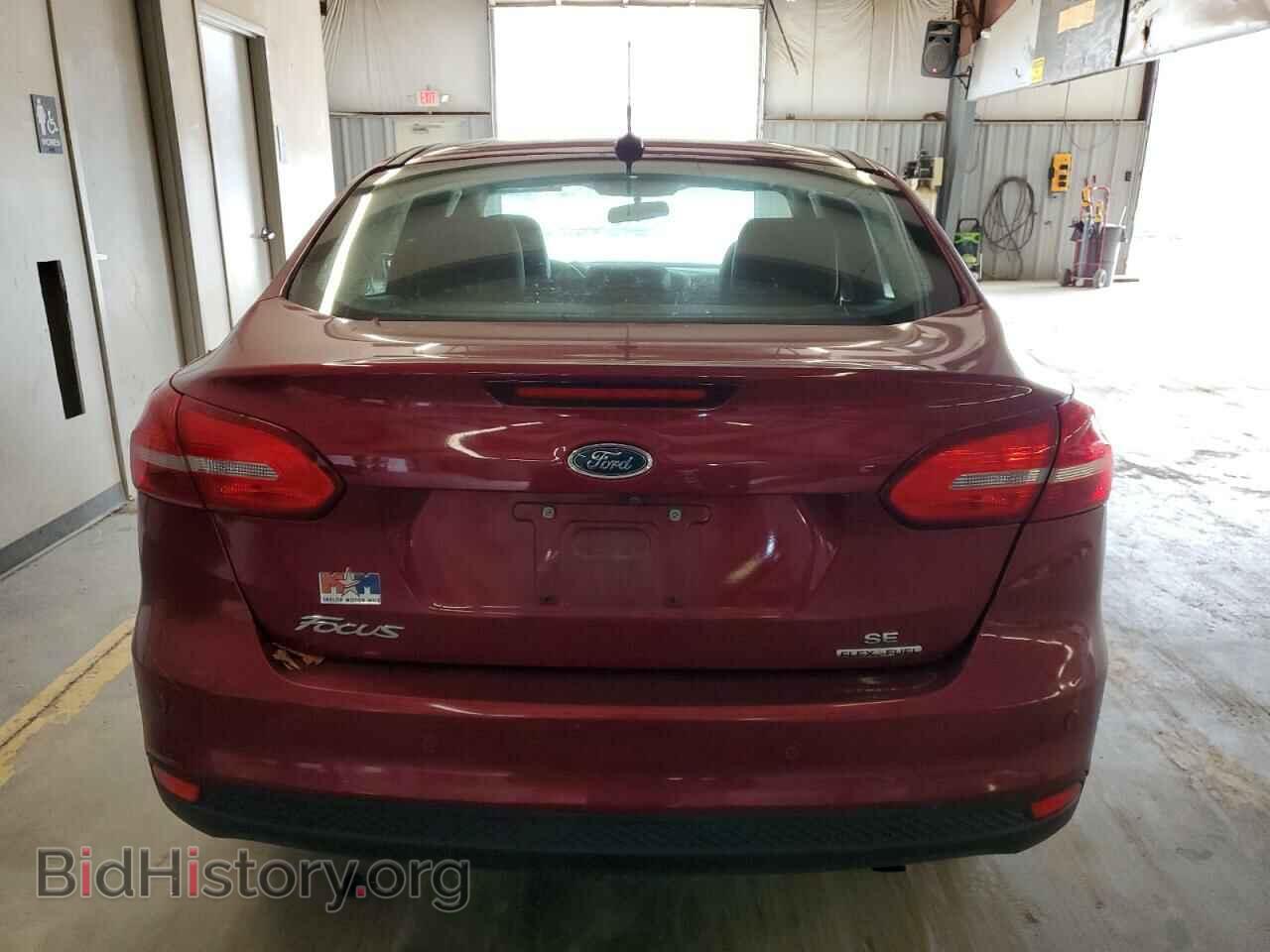 2016 FORD FOCUS - VIN: 1FADP3F24GL357526 - Фото 6