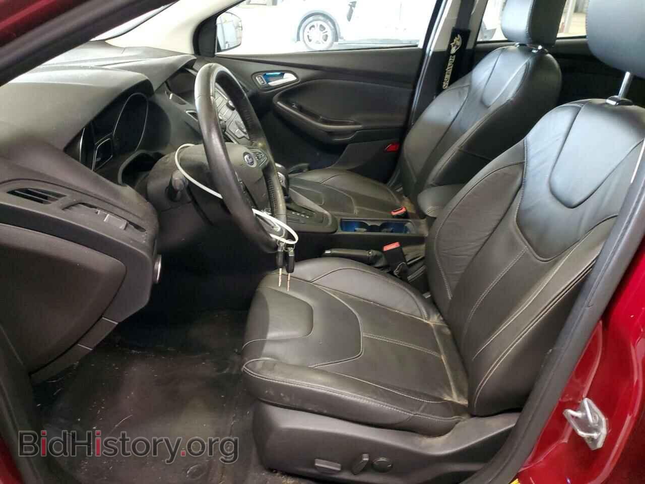 2016 FORD FOCUS - VIN: 1FADP3F24GL357526 - Фото 7