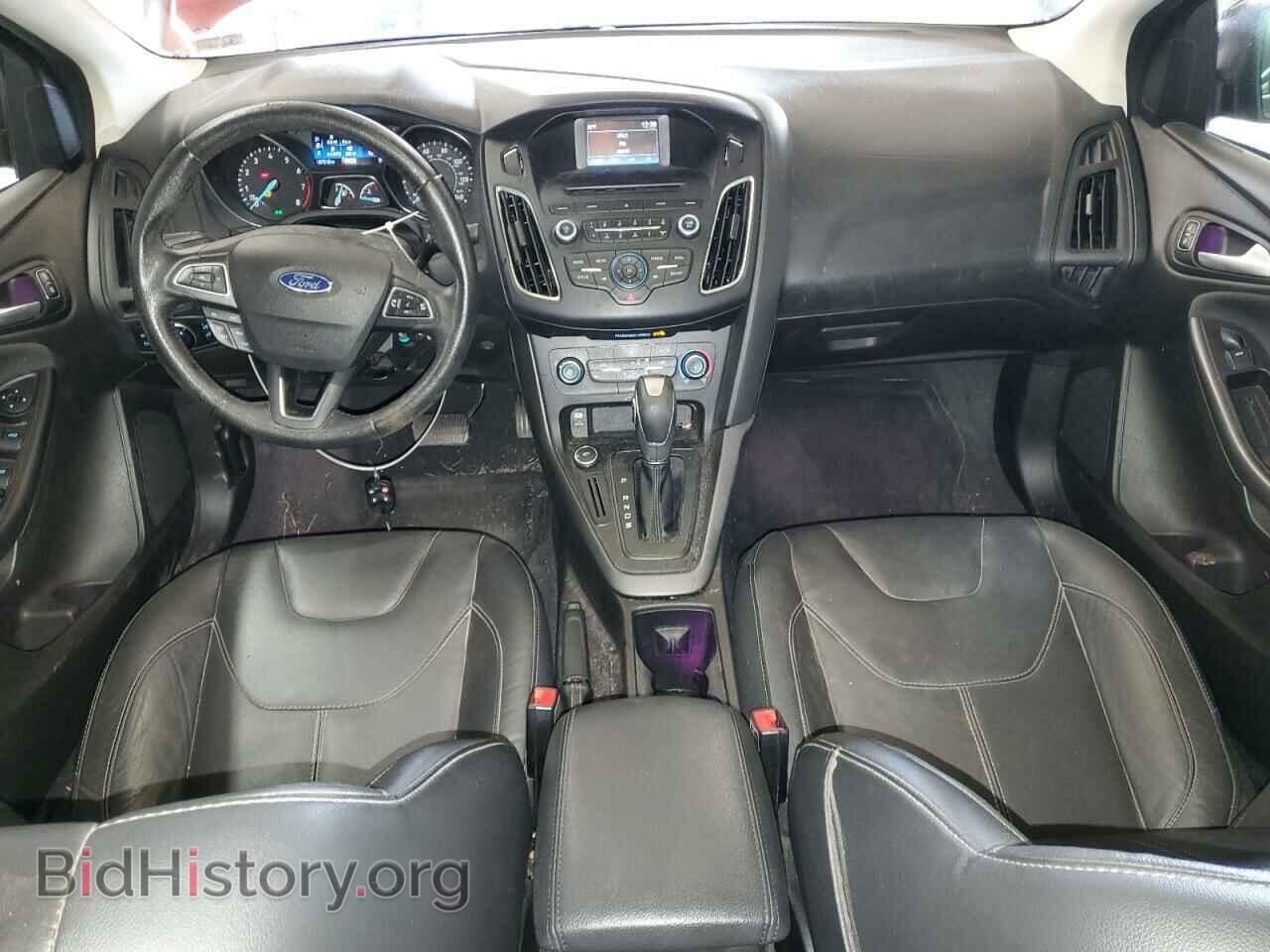 2016 FORD FOCUS - VIN: 1FADP3F24GL357526 - Фото 8