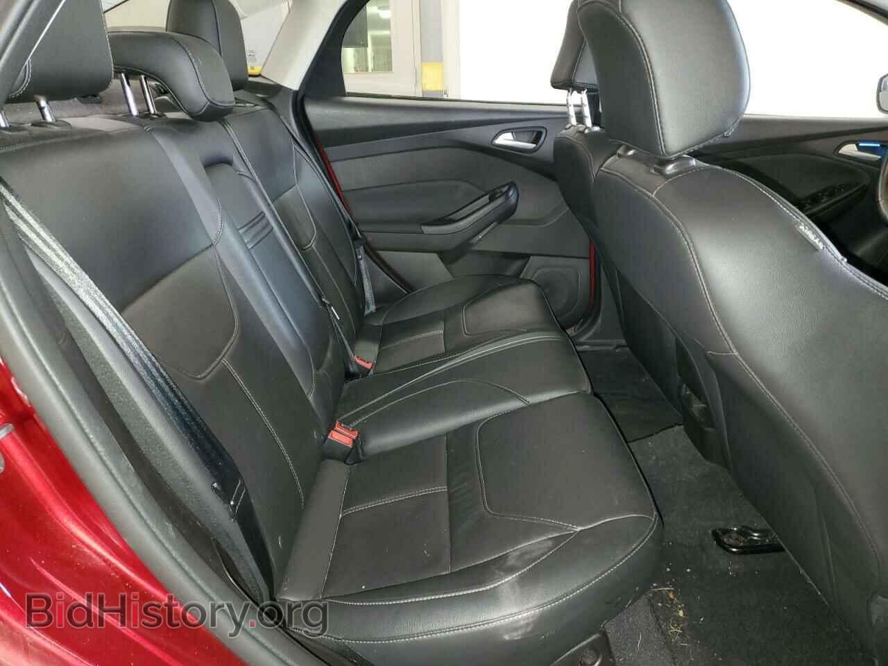 2016 FORD FOCUS - VIN: 1FADP3F24GL357526 - Фото 10