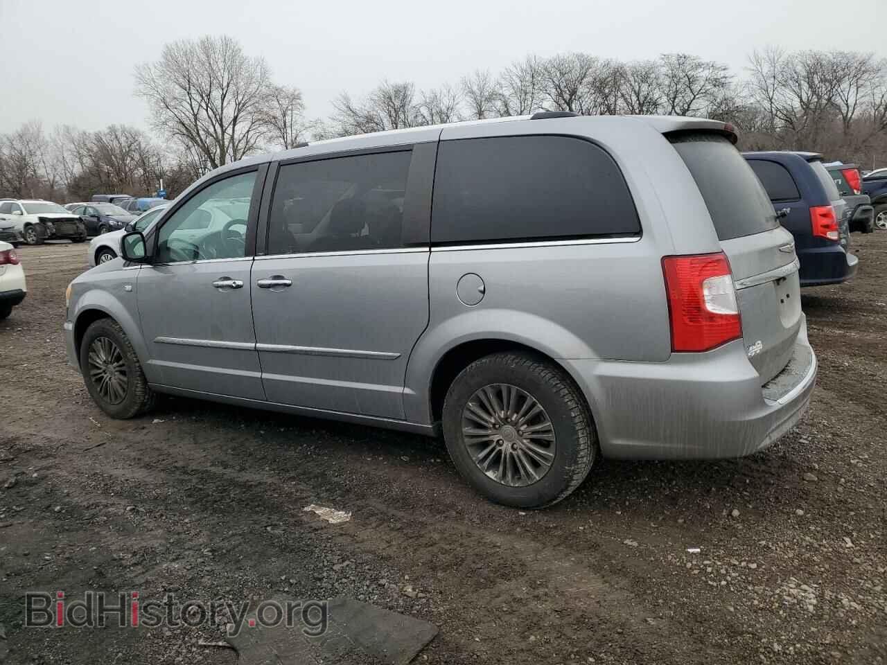 2014 CHRYSLER MINIVAN - VIN: 2C4RC1CG9ER224698 - Photo 2