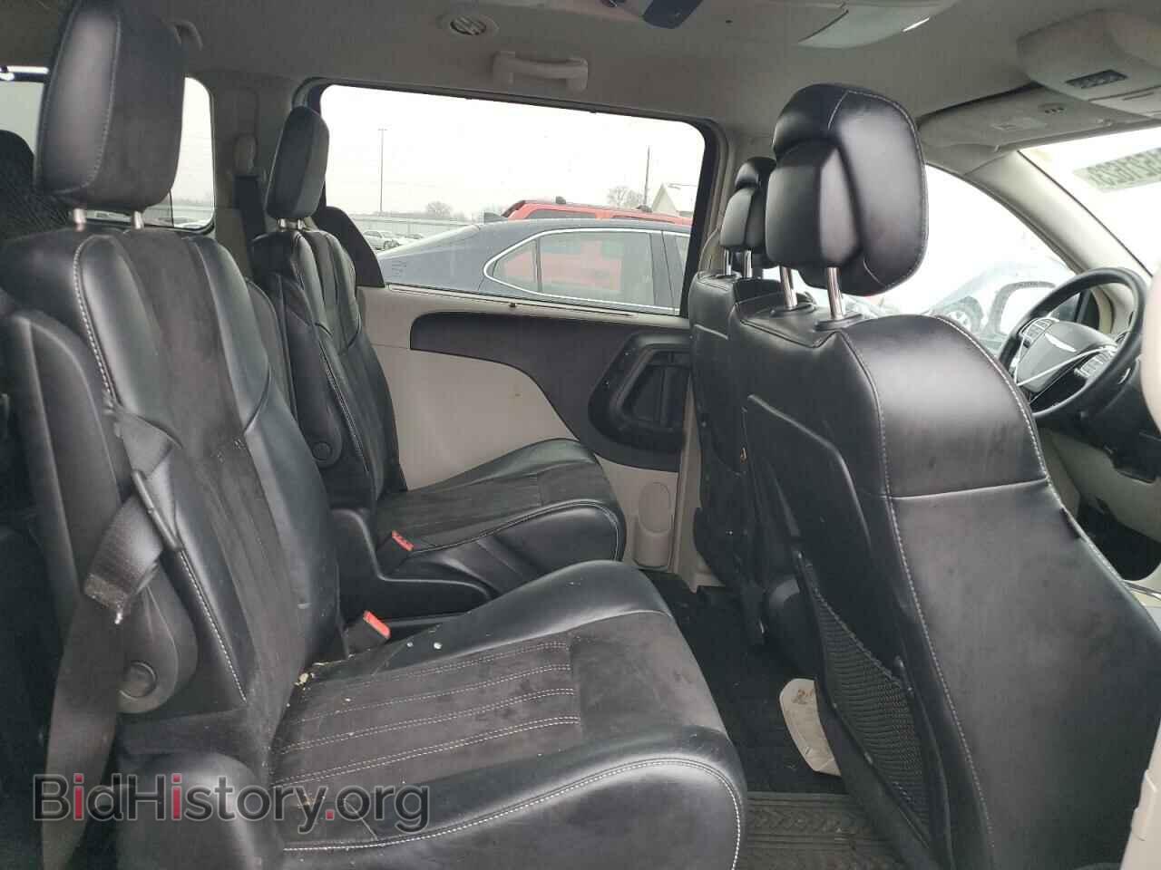 2014 CHRYSLER MINIVAN - VIN: 2C4RC1CG9ER224698 - Photo 11