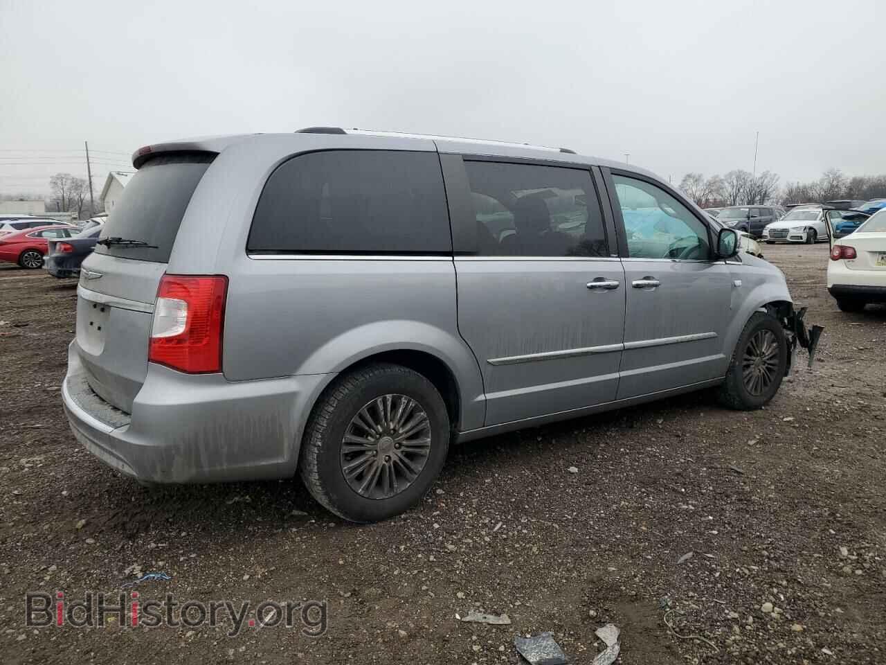 2014 CHRYSLER MINIVAN - VIN: 2C4RC1CG9ER224698 - Photo 3