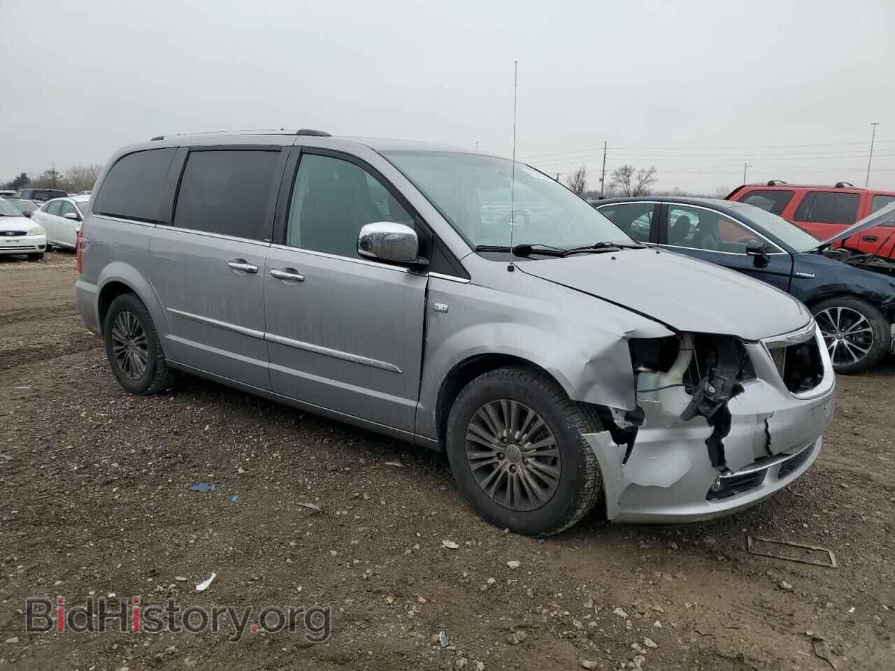 2014 CHRYSLER MINIVAN - VIN: 2C4RC1CG9ER224698 - Photo 4