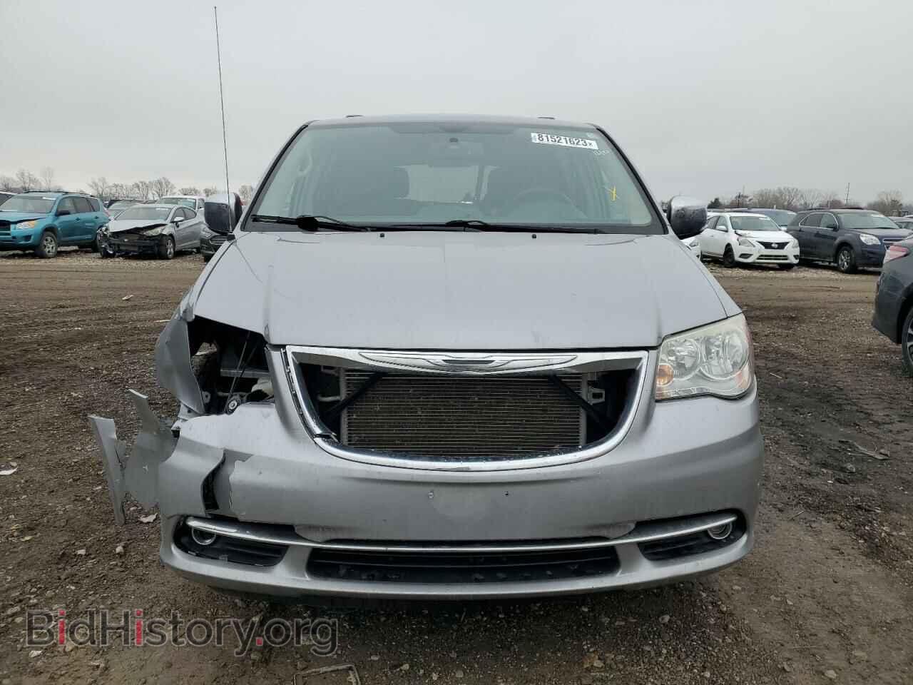 2014 CHRYSLER MINIVAN - VIN: 2C4RC1CG9ER224698 - Photo 5