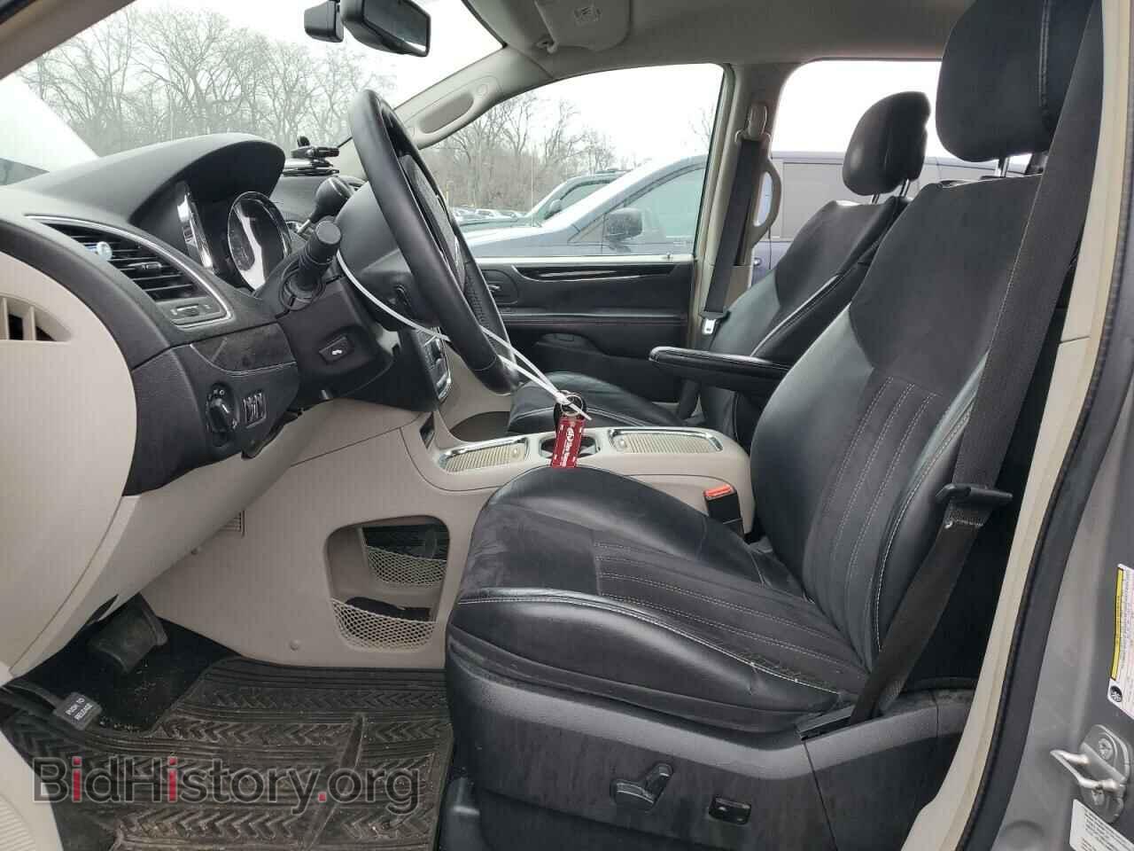 2014 CHRYSLER MINIVAN - VIN: 2C4RC1CG9ER224698 - Photo 7