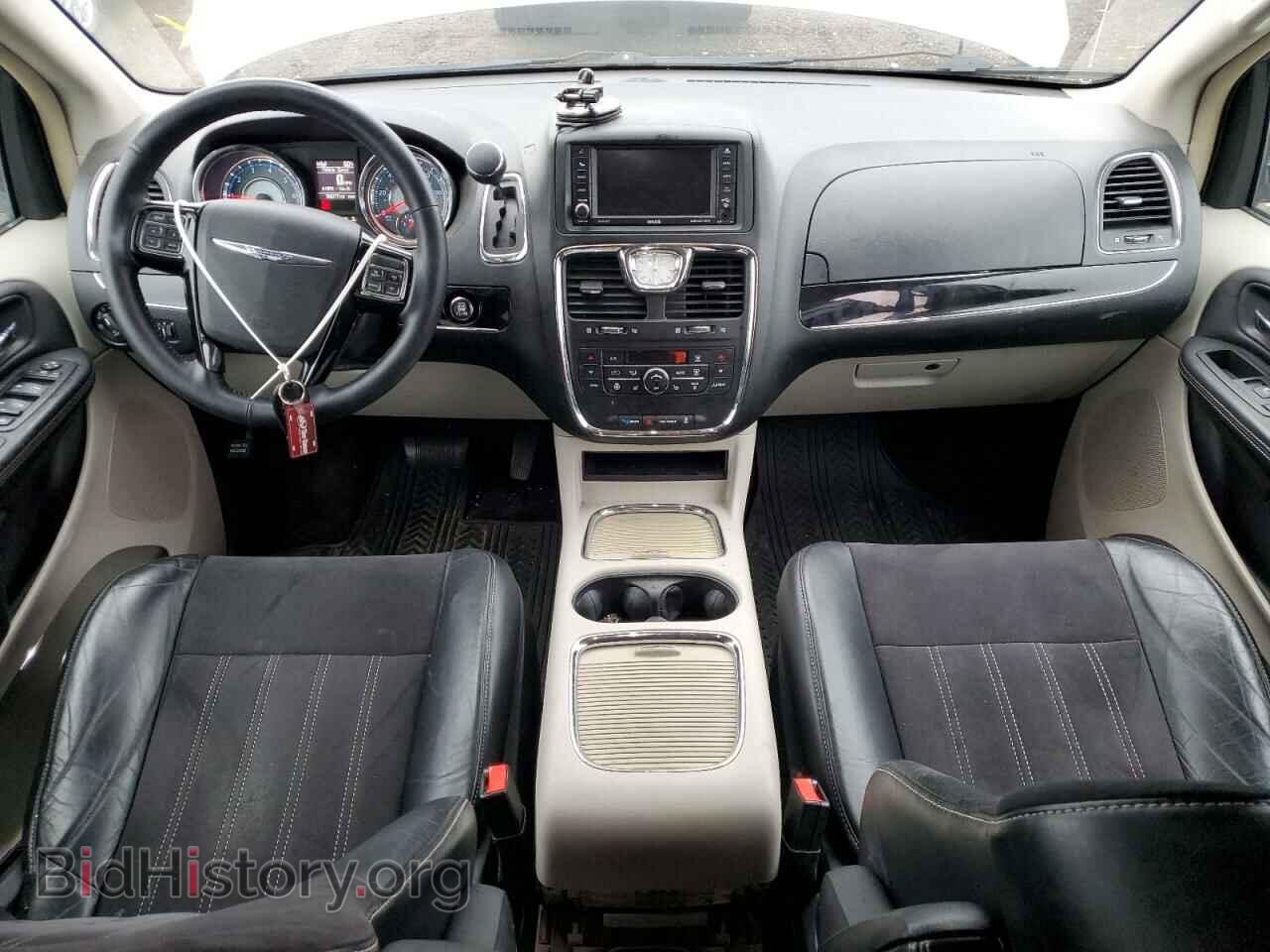 2014 CHRYSLER MINIVAN - VIN: 2C4RC1CG9ER224698 - Photo 8