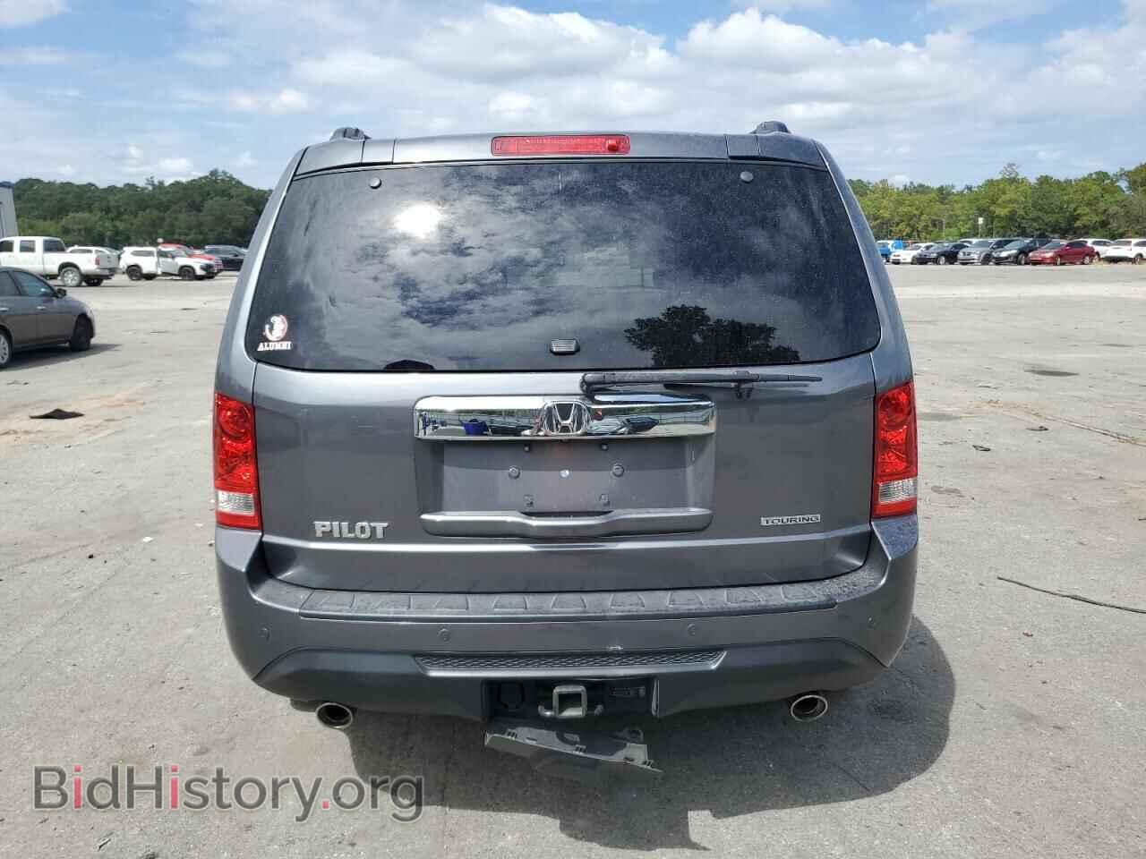 2013 HONDA PILOT - VIN: 5FNYF3H90DB035487 - Фото 6