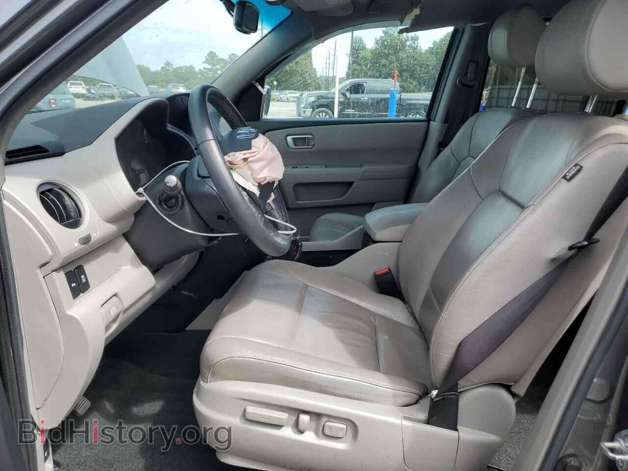 2013 HONDA PILOT - VIN: 5FNYF3H90DB035487 - Фото 7